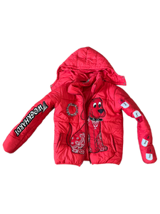 BIG RED CUP Puff Jacket